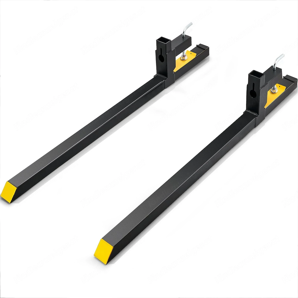Artikel: Gabelstapler Stapler Palettengabel Gabeltraeger 1814kg Tragfaehigkeit Gabelzinken 149cm Ges