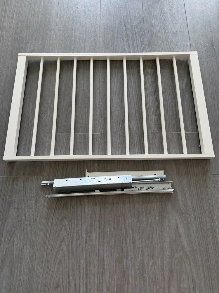 IKEA PAX Hosenaufhänger ausziehbar 2x