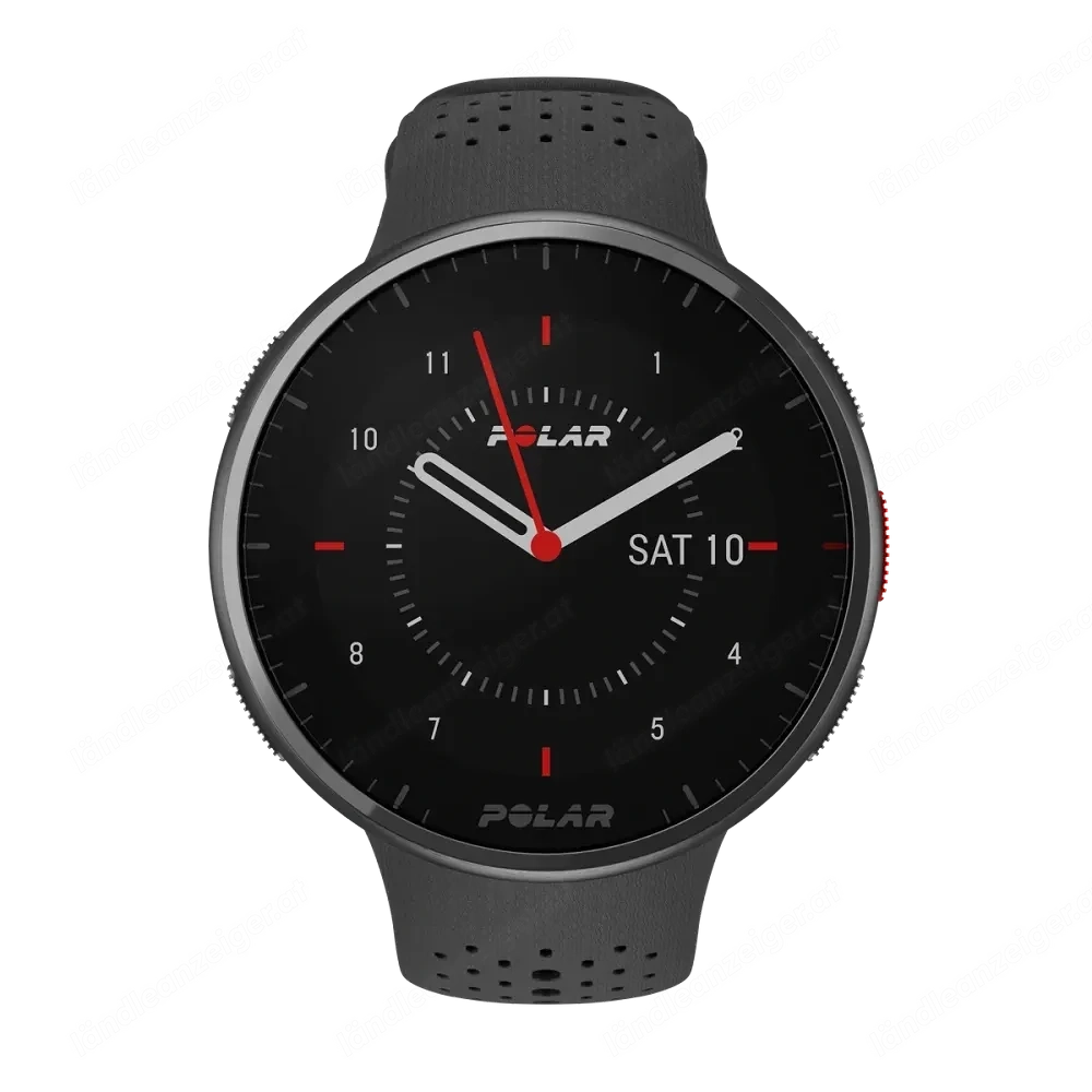 Polar Pacer Pro Ambitionierte GPS-Sportuhr