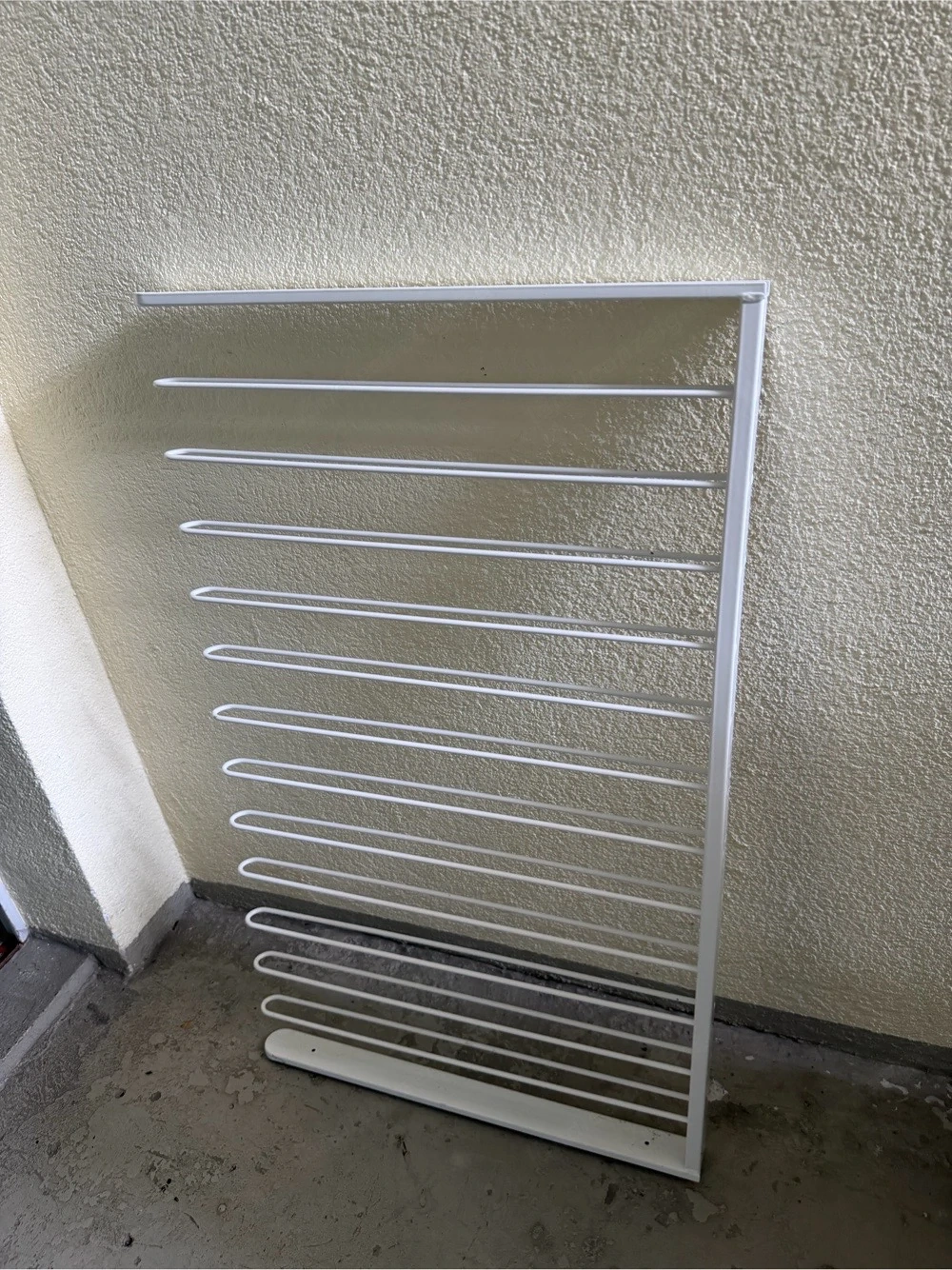IKEA PAX Hosenaufhänger ausziehbar Metall