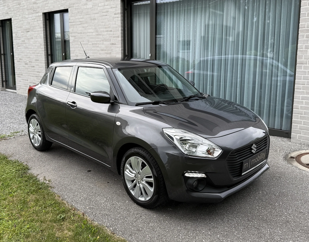 Suzuki Swift 1.2 Dualjet SHVS Comfort 