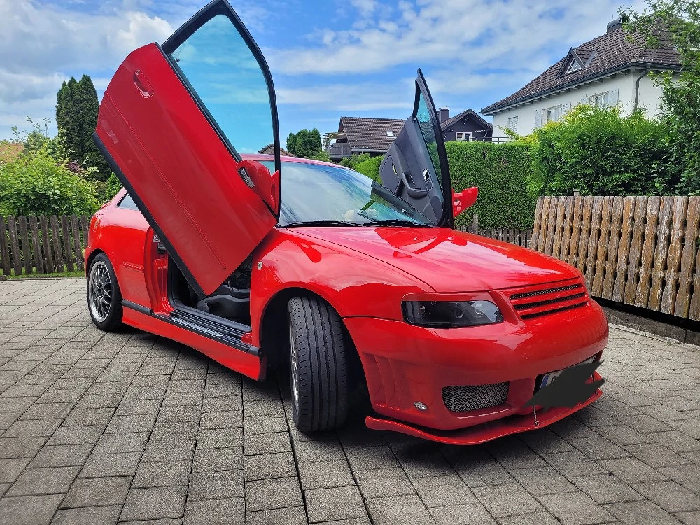 Verkaufe Audi A3 Bj 1999