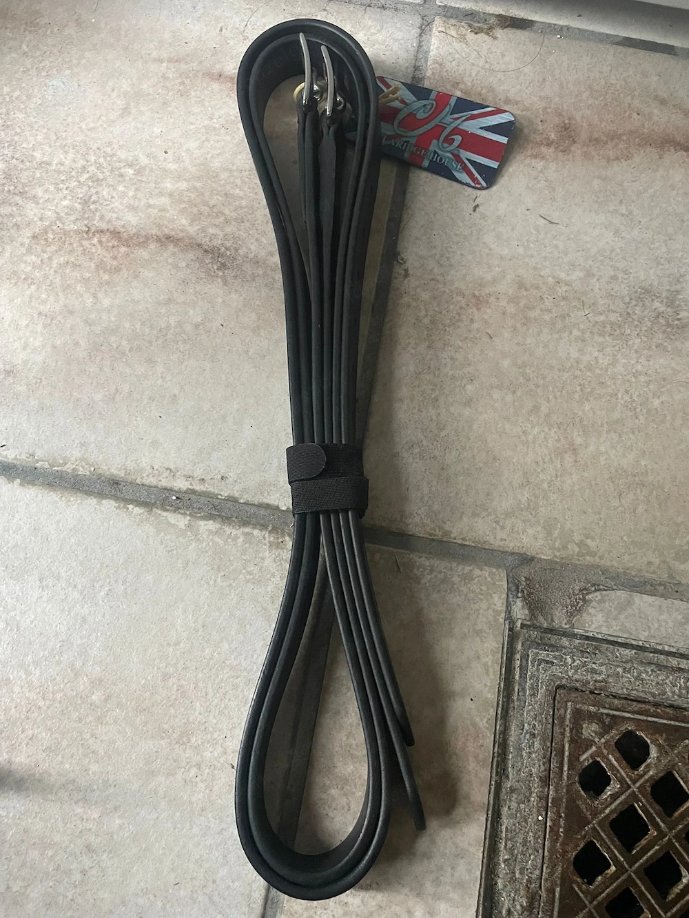 Steigbügelriemen 125cm 