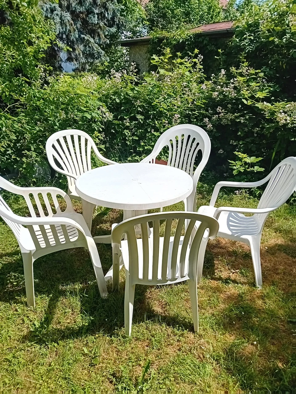Gartenmöbel