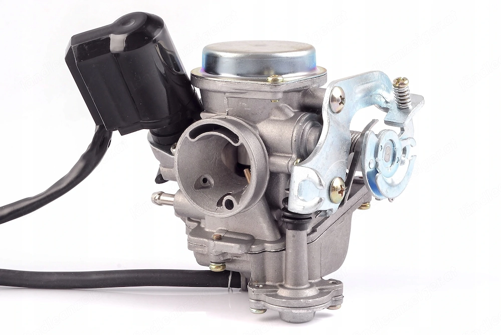 Artikel: SCOOTER 4T GY6 139QMB ZIP UNLOCKED CARBURETOR Hochwertiger Artikel aus unserem Online-Shop