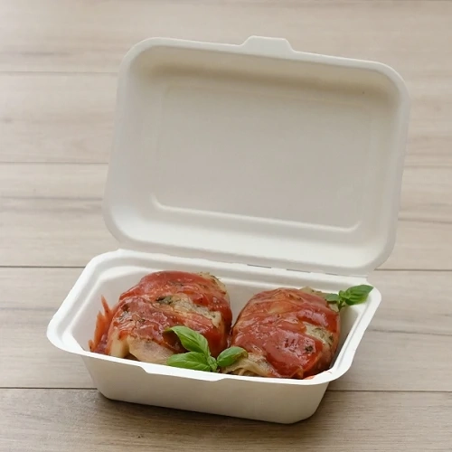 Artikel: Disposable packaging fries menu eco 100 pieces restaurant snack food truck bistro Hochwerti