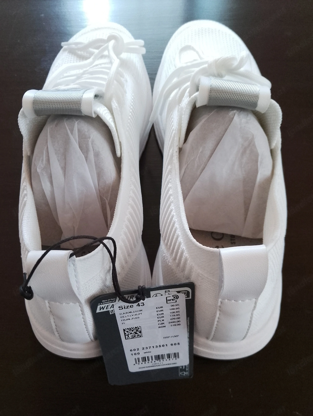 Marco Polo "Sneckers" Gr.43,,,Neu!