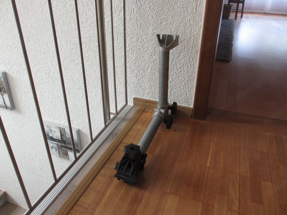 Fahrrad- Montagehalterung