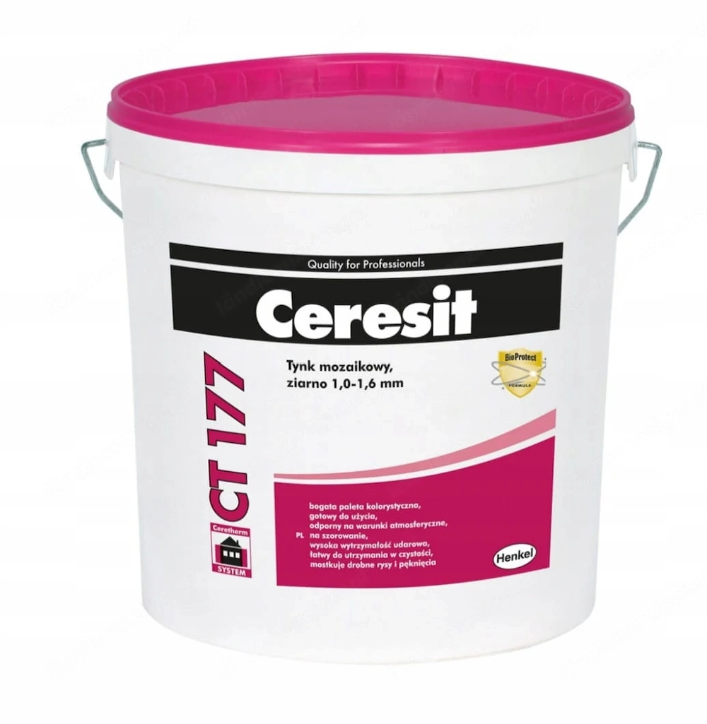 Artikel: Ceresit CT 177 mosaic plaster 25 kg Granada 1 Hochwertiger Artikel aus unserem Online-Shop