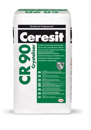 Artikel: Crystallizing sealing coating Ceresit CR90 sealing coating Hochwertiger Artikel aus unserem