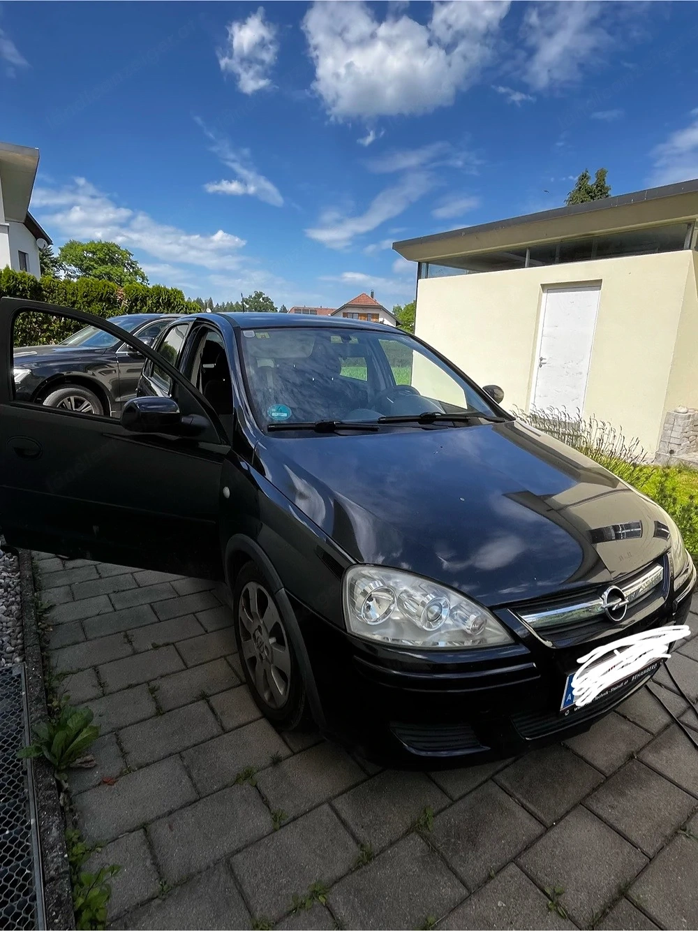 Opel Corsa Bastelauto