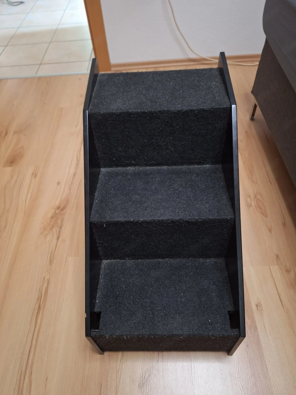 Hundetreppe für kleine Hunde