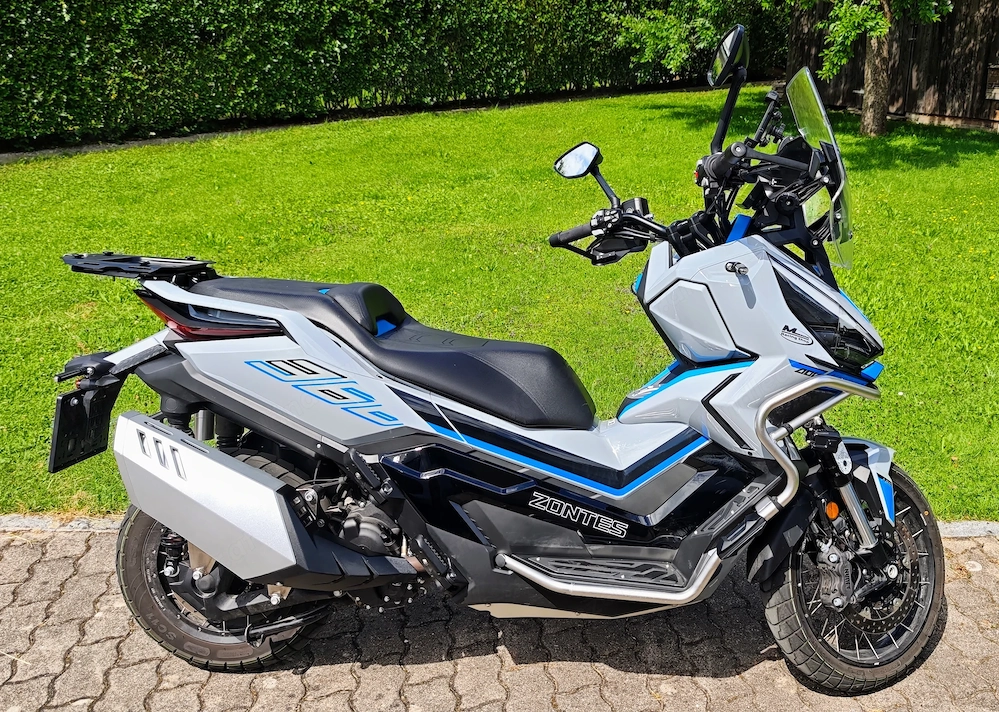 Zontes 368 g