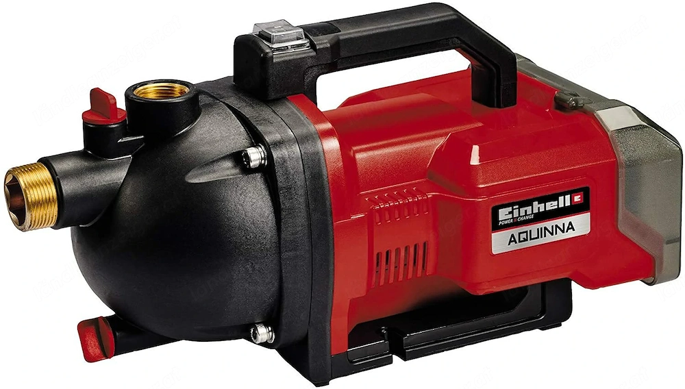 Einhell Akku-Gartenpumpe AQUINNA 36 30 Power