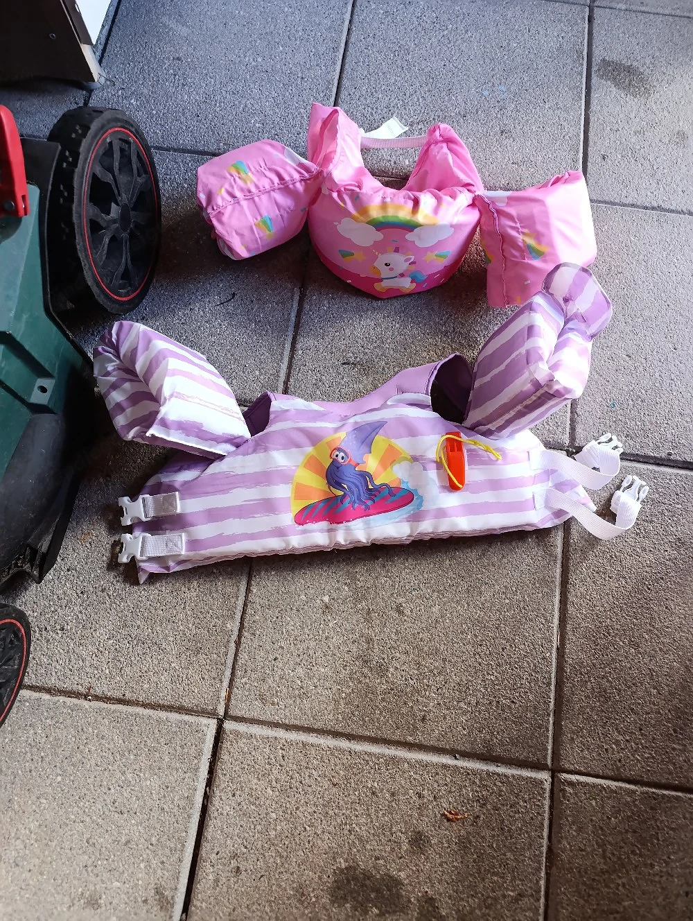 Schwimmweste 