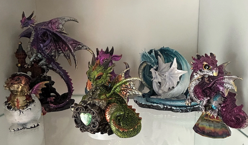 deko drachen
