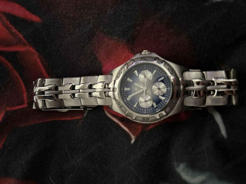fossil damen uhr