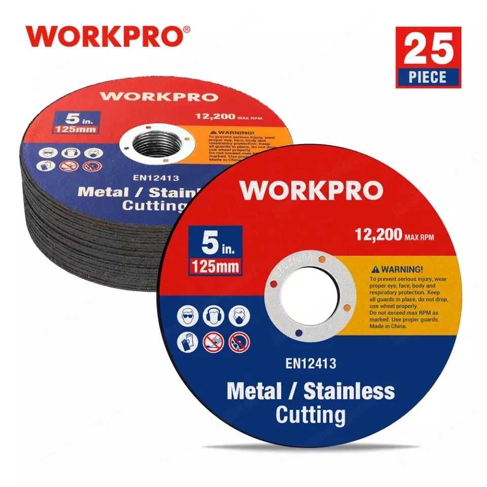 Trennscheiben 125 Speed ??Scheiben f r Metall 25 St ck 25 St ck Trennscheiben f r Metall 125 Durchme