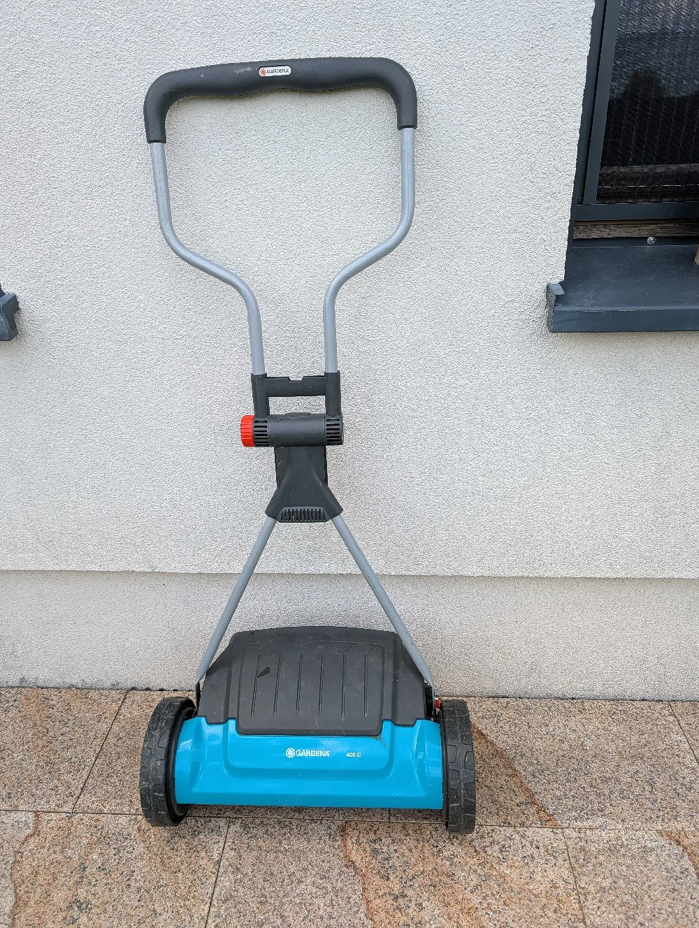 Gardena Classic Spindelmäher 400