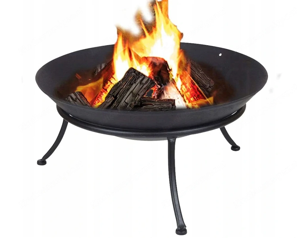 #SALE# XXL-Design-Feuerschale mit St nder