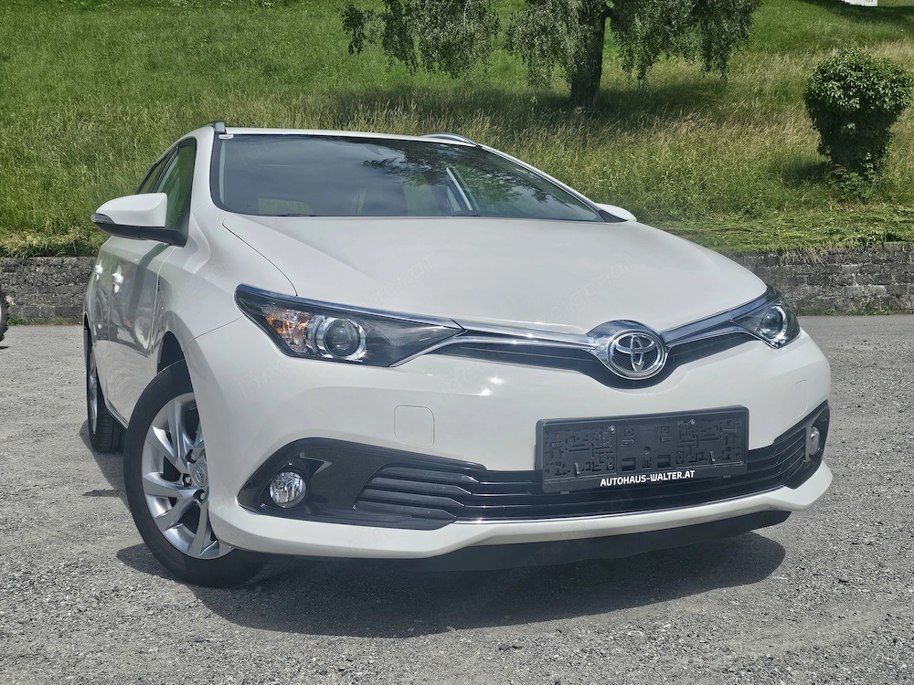 Toyota Auris Touring Sports 1.6 D-4D Active | Pickerl 07 2027 | Euro 6 | 83.300 km