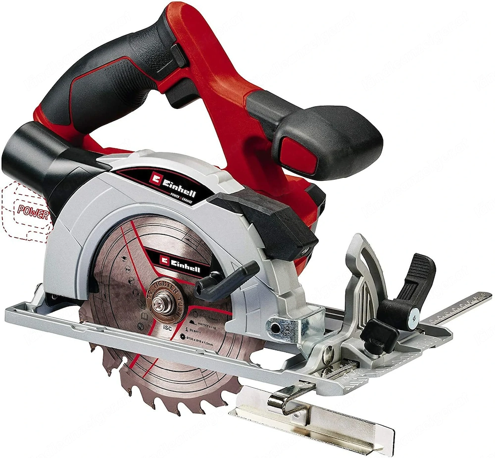 NEU in Originalverpackung mit 2 Jahren Herstellergarantie Die Einhell Akku-Handkreiss ge TE-CS 18 15
