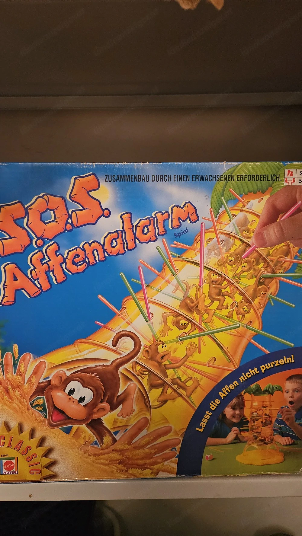 Spiele gebraucht