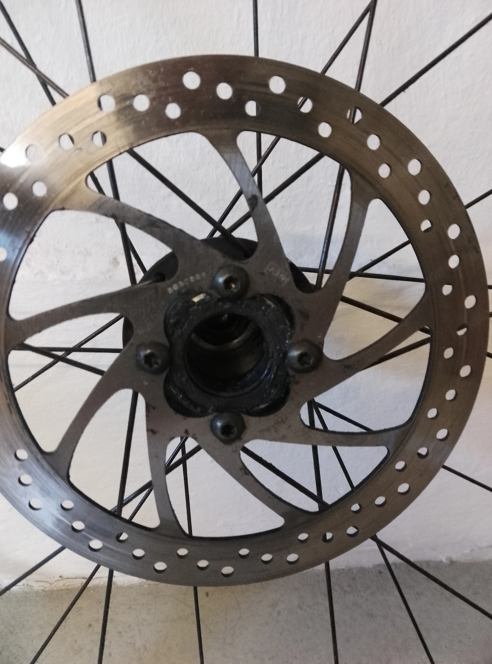 Cannondale 26 Zoll Felgen,  Lefty Gabel