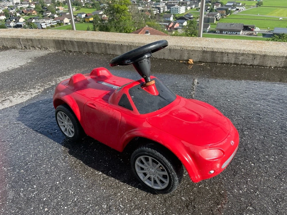 Mazda-Bobbycar 