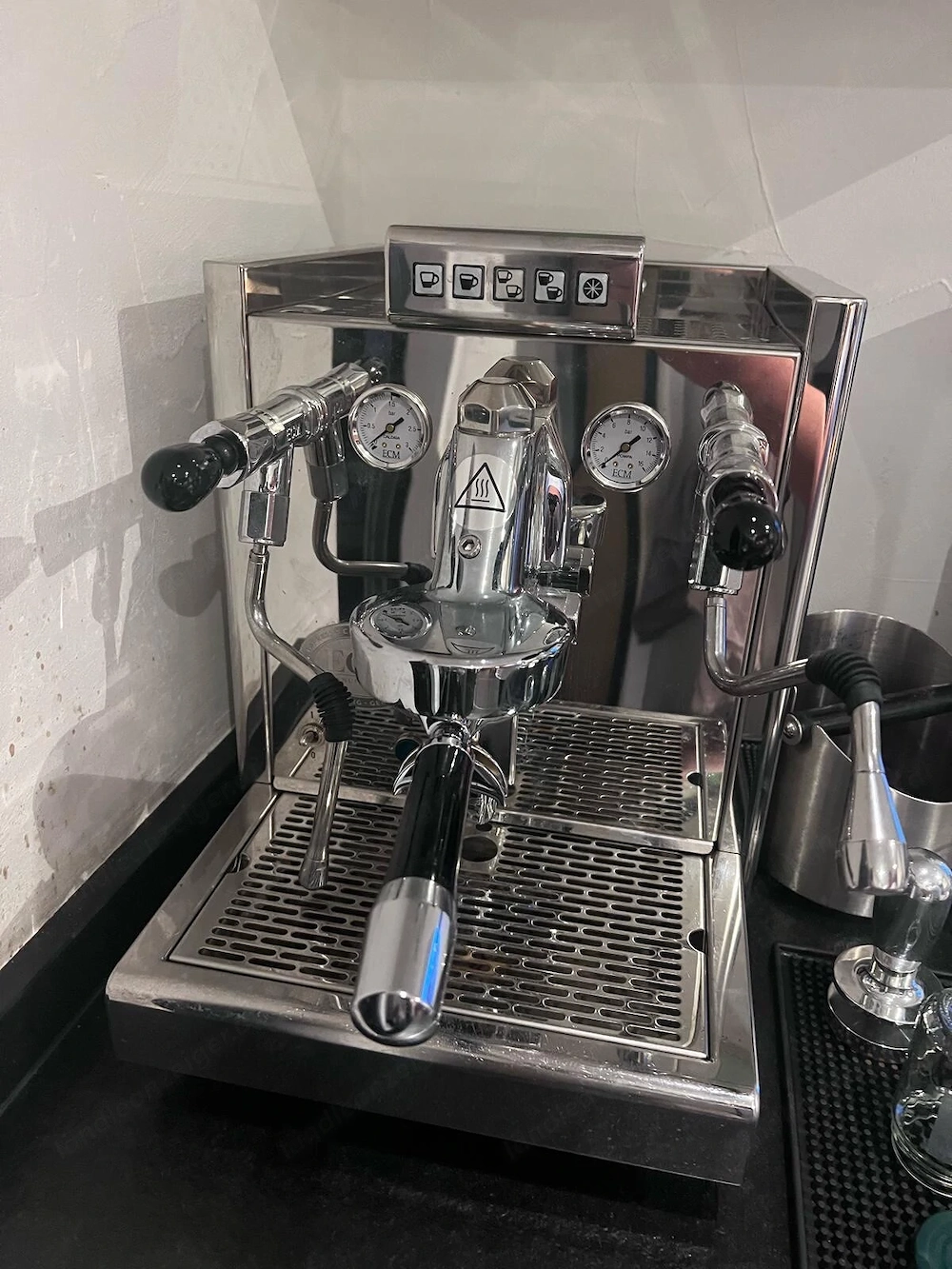 ECM Elektronika II Profi RTP Espressomaschine