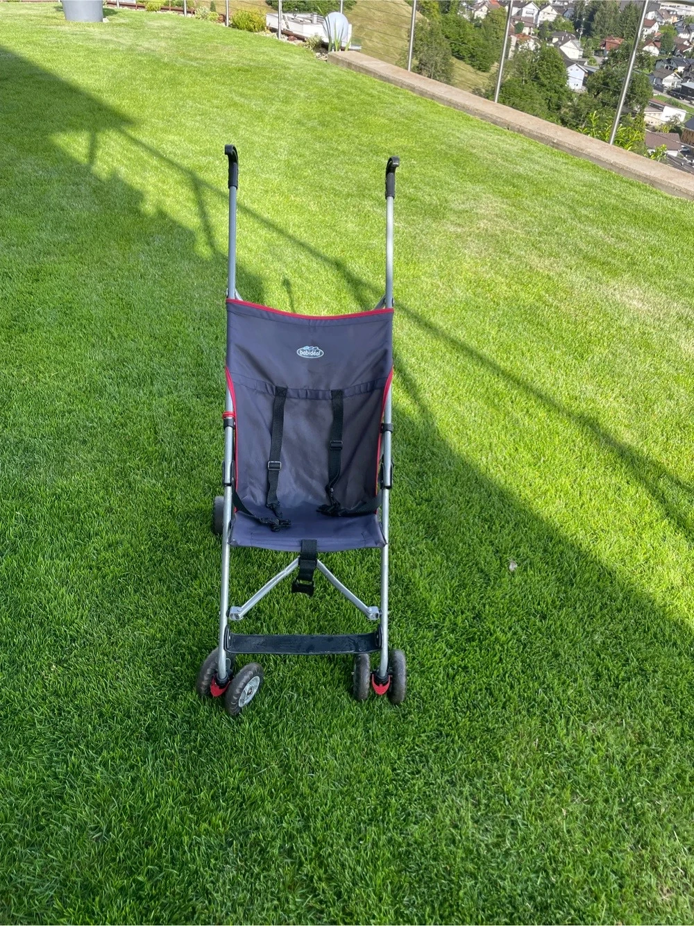 kinderbuggy