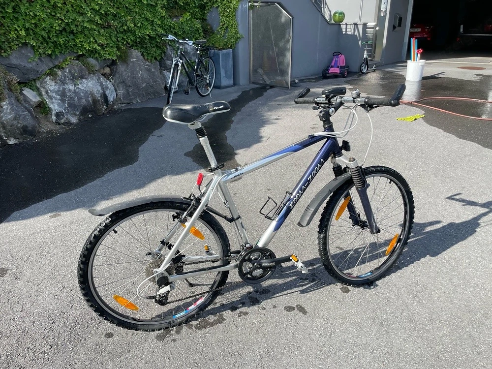 Herren Mountainbike