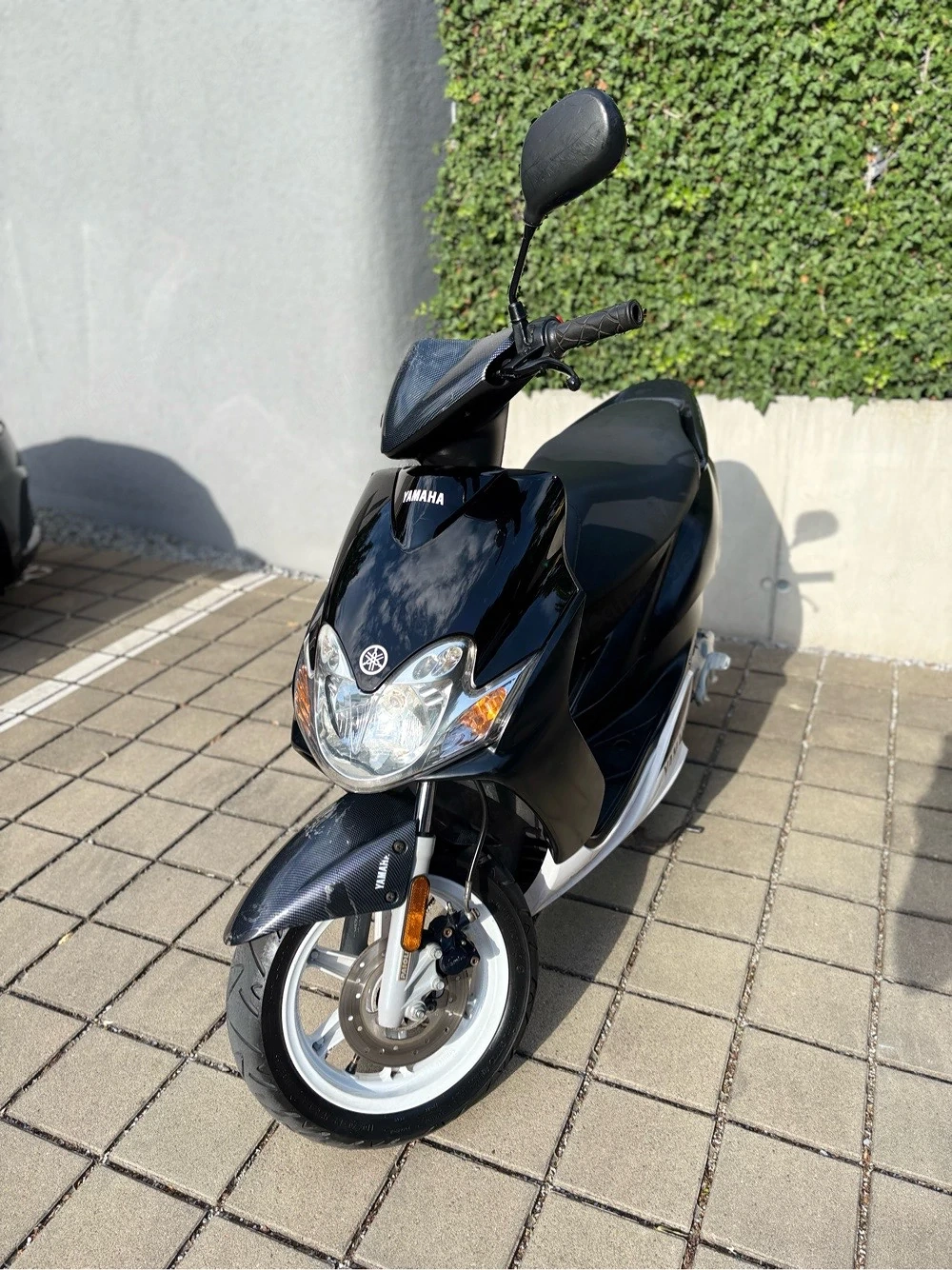 Yamaha Jog rr (pickerl gültig)