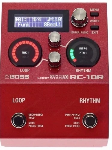 Boss RC-10R Rhythm Loopstation