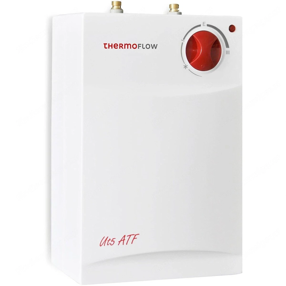 Thermoflow Untertisch-Speichertank UT5ATF 5 Liter mit Anti-Tropf-Funktion
