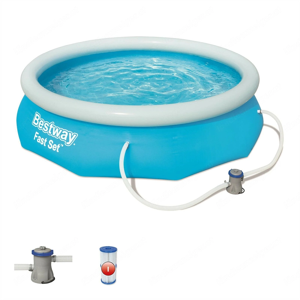 %SALE% INTEX  Set Pool  mit Filtersystem, 305 x 76cm Starterset