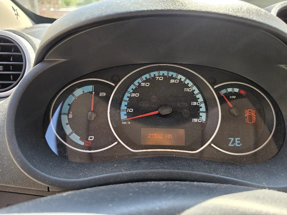 Renault Kangoo Express Z.E.