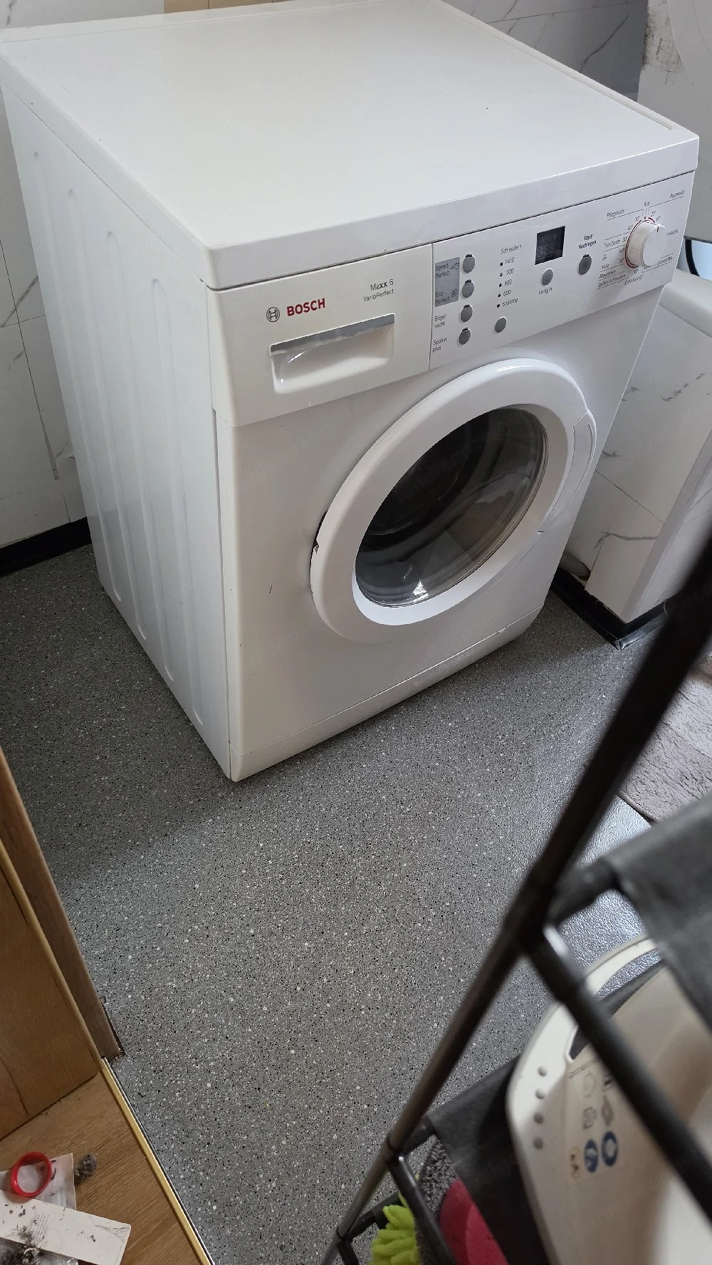 bosch maxx 6 waschmaschine 