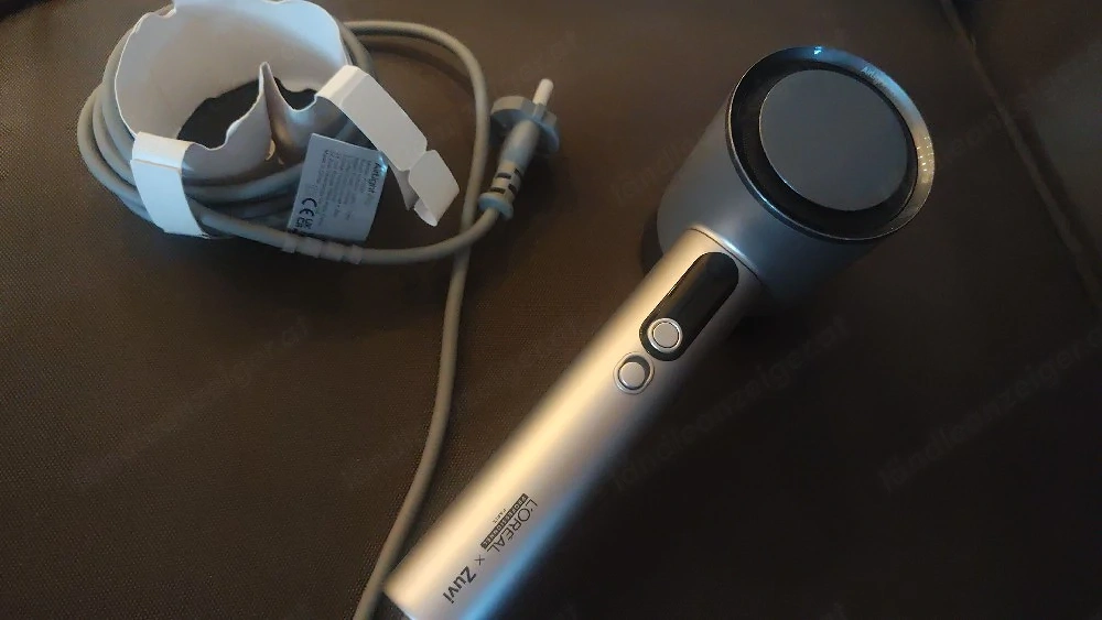 L'Oréal zuvi airLight pro