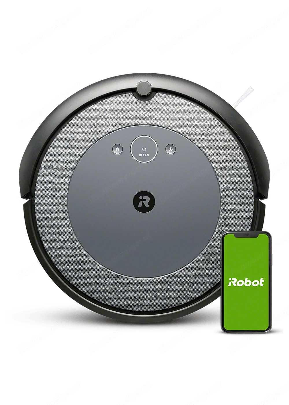 Roomba  i3 Roboterstaubsauger mit WLAN-Verbindung