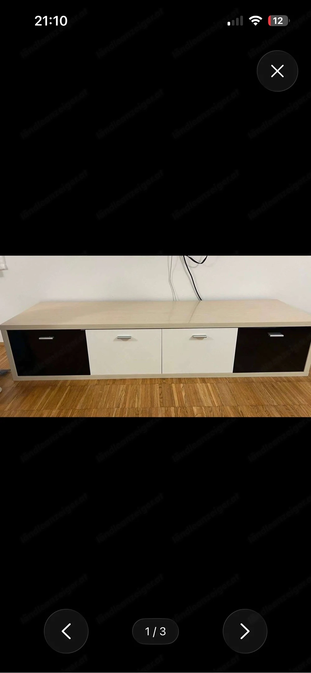kommode tv