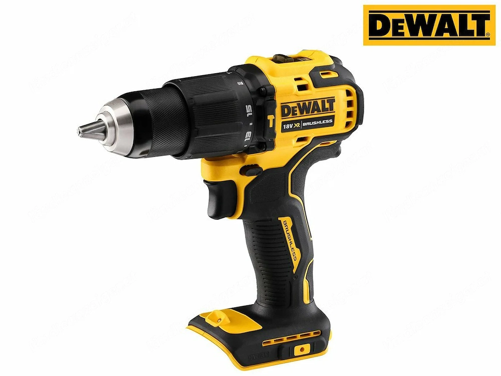 NEU in Originalverpackung mit 2 Jahren Herstellergarantie DeWalt DCD709 Akku-Schlagbohrschrauber | 1