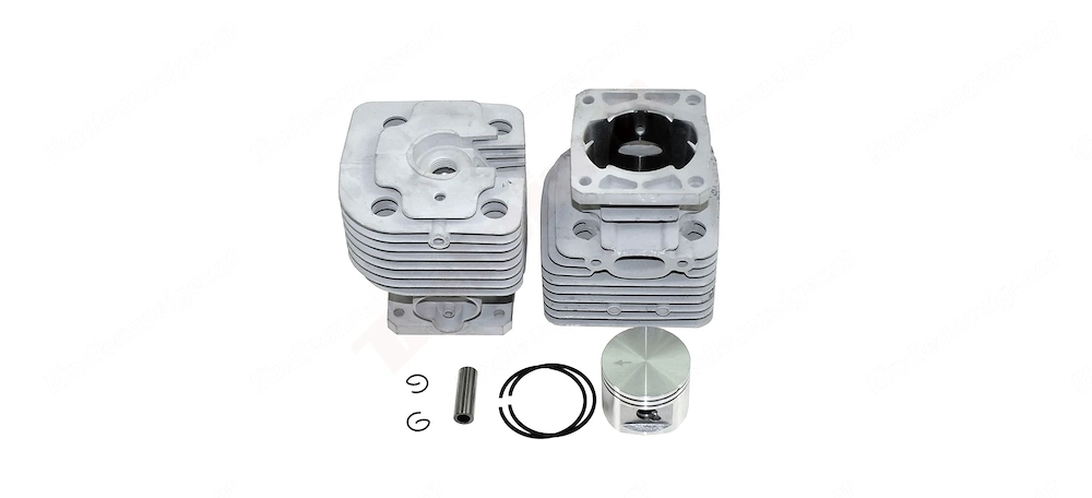 STIHL FS240 FS260 FS410 FS460 -42 mm Ersatzmotor und Kolben im Set