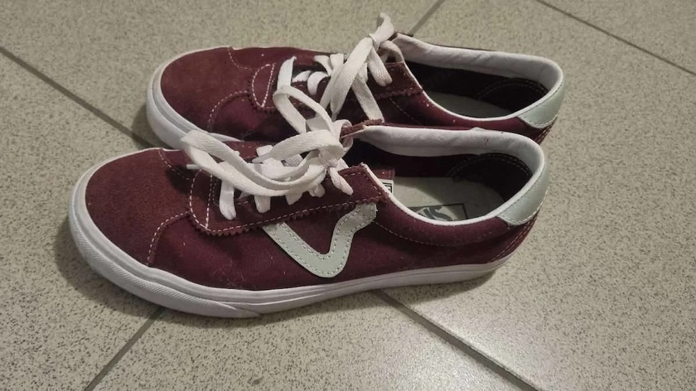 Vans Schuhe Gr. 38 Neuwertig
