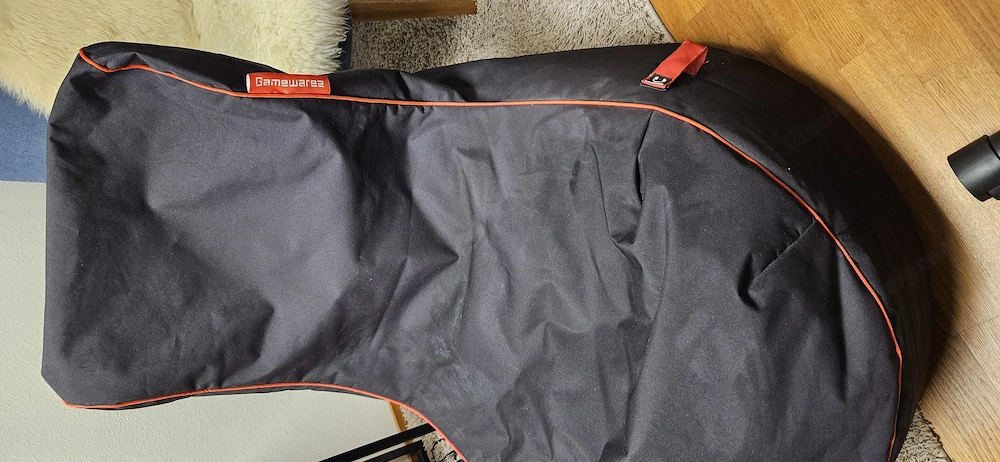 Gaming - Zocker - Sitzsack
