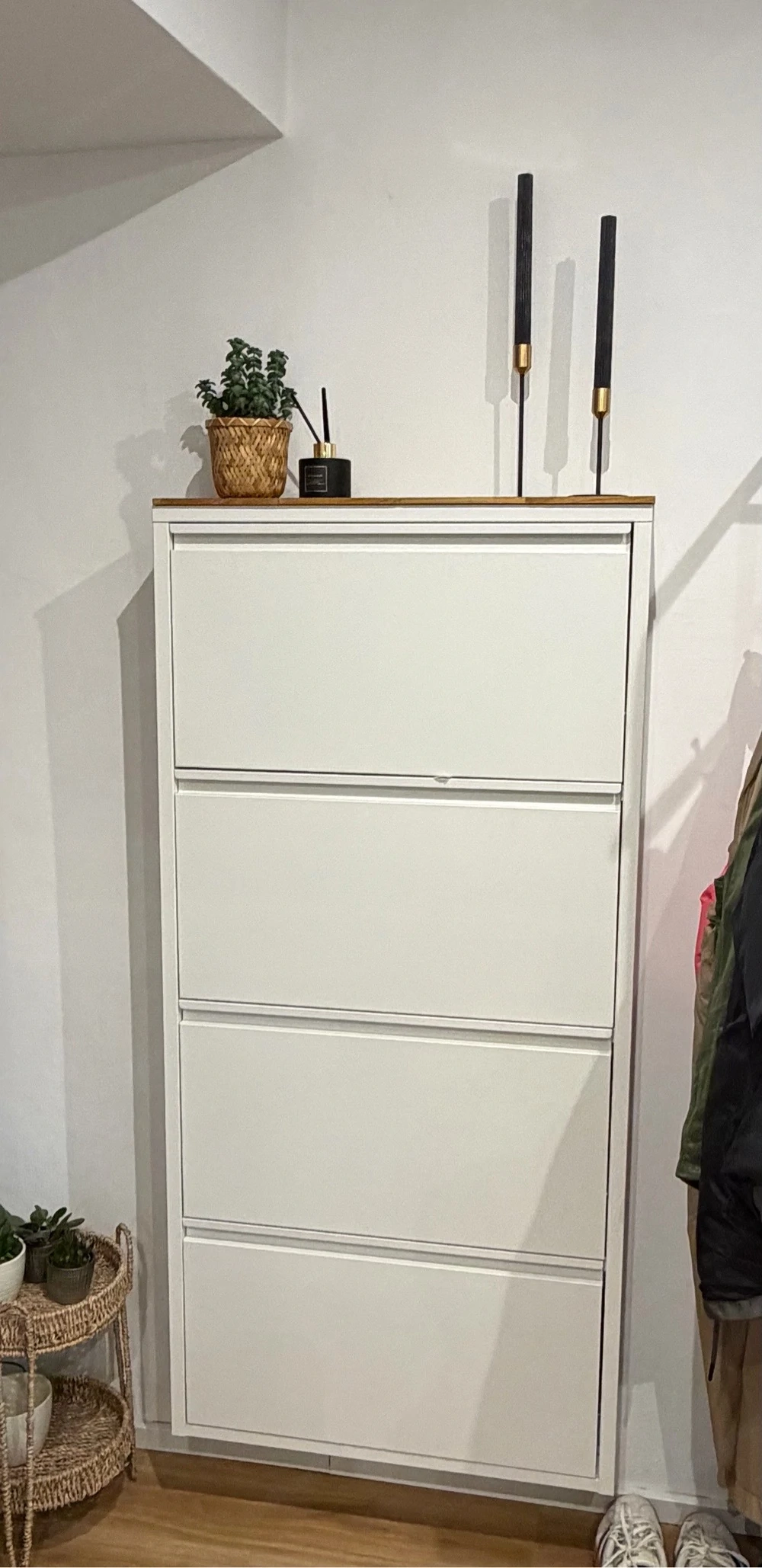 Schuhschrank