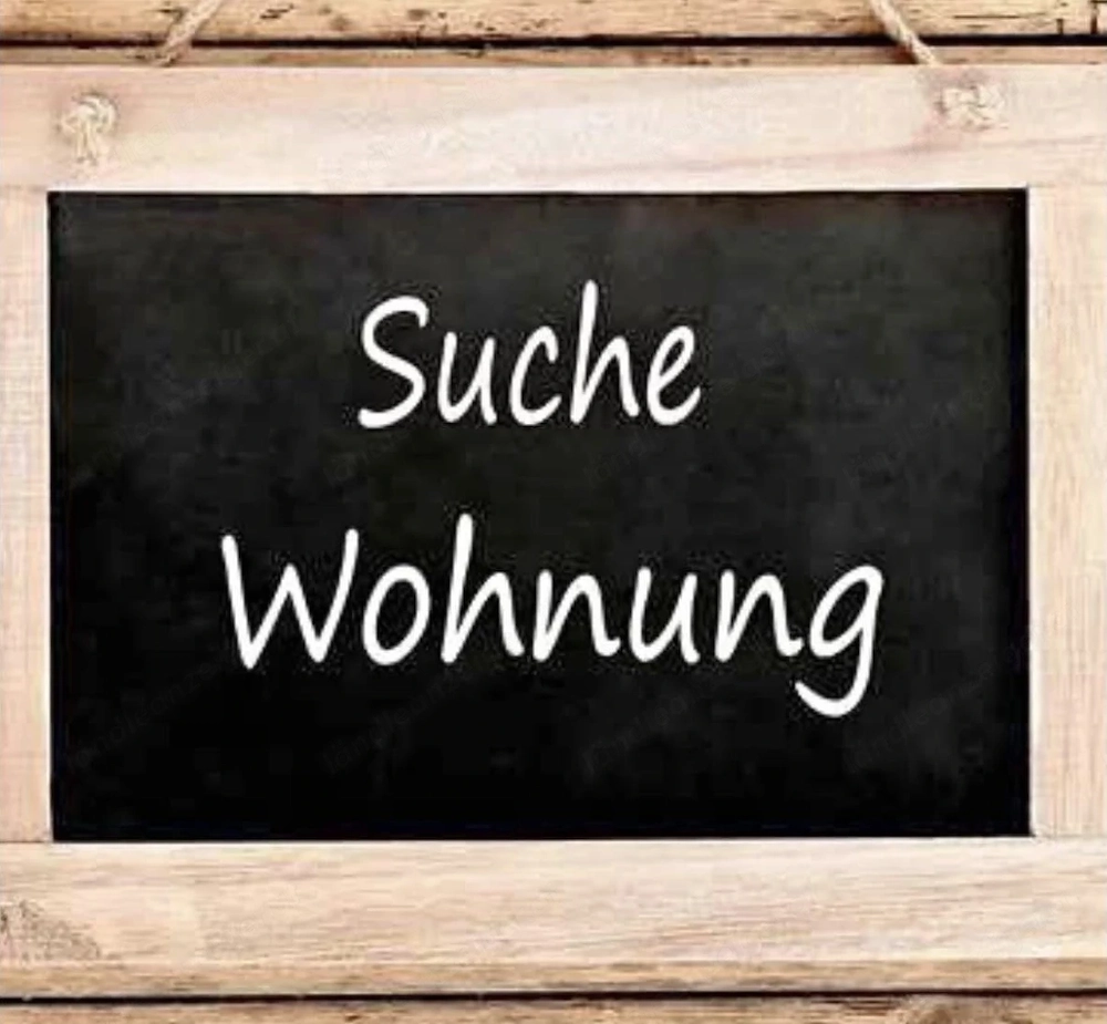Suche dringend eine 3 Zimmer Wohnung Raum Unterland 