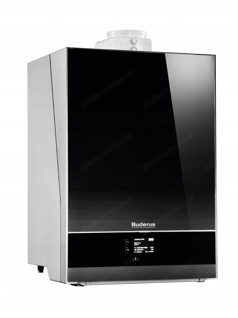 Artikel: Buderus Logamax plus GB192i-35H 35 kW gas condensing boiler 7736701276 Hochwertiger Artikel