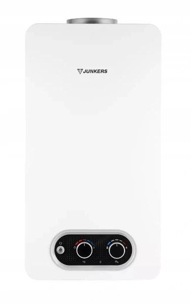 Artikel: Gas heater JunkersB BOSCH 4200 WR 9-4KB water heater condensing boiler Hochwertiger Artikel