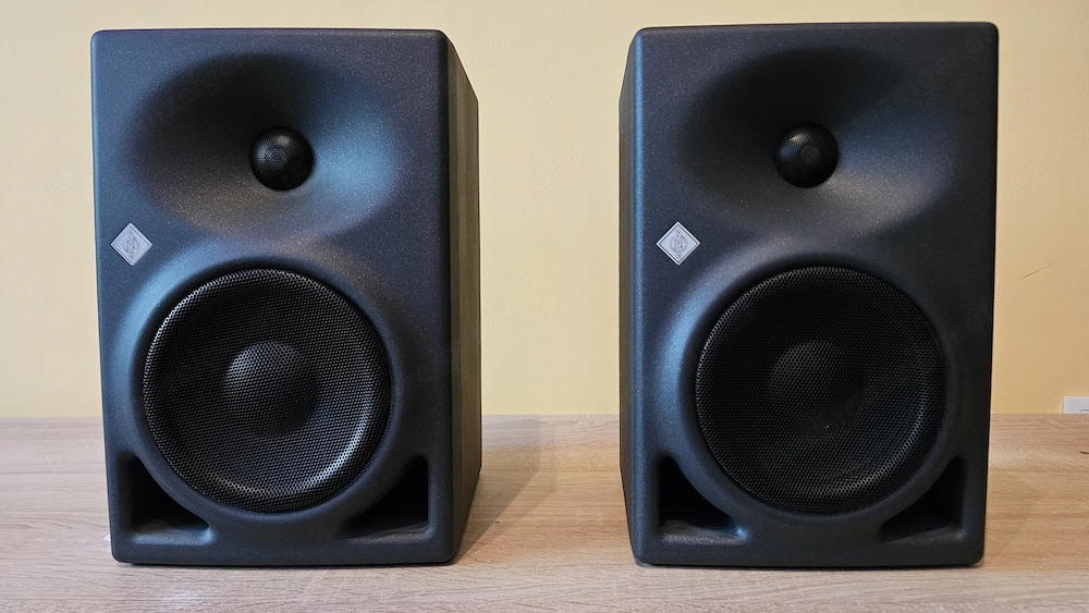 Neumann KH 120 A - Paar - Studiomonitore - Top Zustand & OVP vorhanden